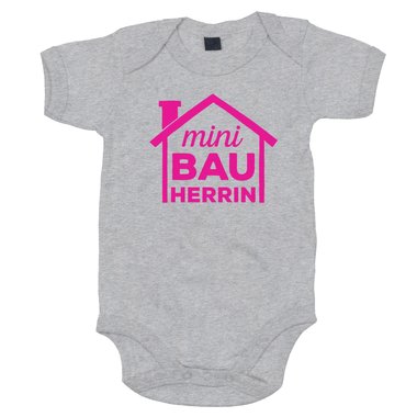 Baby Body - Mini Bauherrin