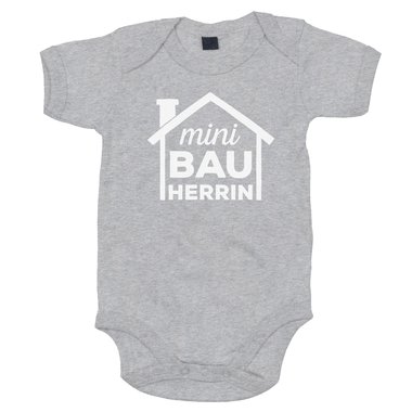 Baby Body - Mini Bauherrin