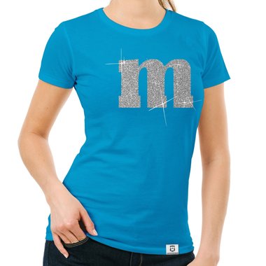 Damen T-Shirt - M und M