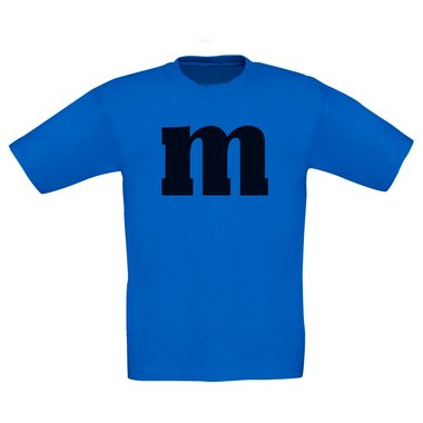 Kinder T-Shirt - M und M