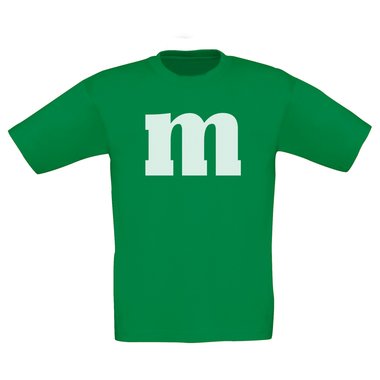 Kinder T-Shirt - M und M