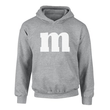 Kinder Hoodie - M und M