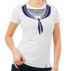 Damen T-Shirt - Matrosin