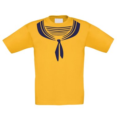 Kinder T-Shirt - Matrose