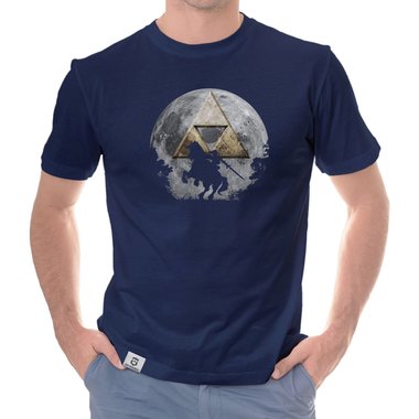Herren T-Shirt - Link