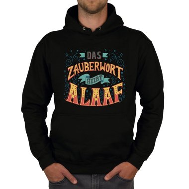 Herren Hoodie - Zauberwort Alaaf
