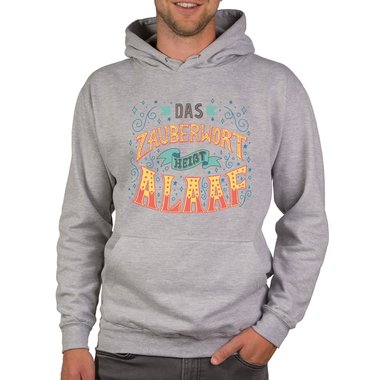 Herren Hoodie - Zauberwort Alaaf