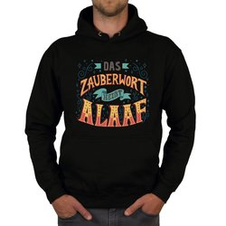 Herren Hoodie - Zauberwort Alaaf