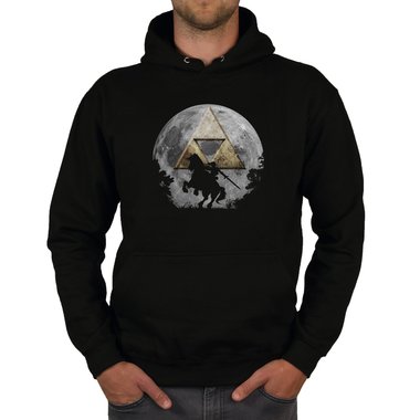 Herren Hoodie - Link