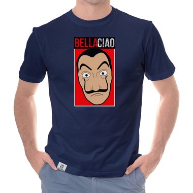 Herren T-Shirt - Bella Ciao