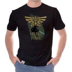 Herren T-Shirt - Hero of Time