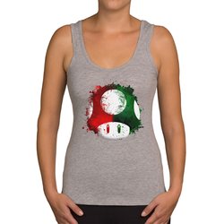 Damen Tank Top - Super Mario - Pilz