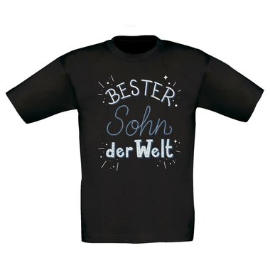 Kinder T-Shirt - Bester Sohn der Welt