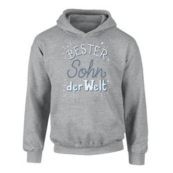 Kinder Hoodie - Bester Sohn der Welt