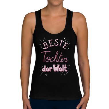 Damen Tank Top - Beste Tochter der Welt