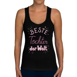 Damen Tank Top - Beste Tochter der Welt