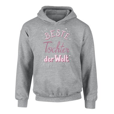 Kinder Hoodie - Beste Tochter der Welt