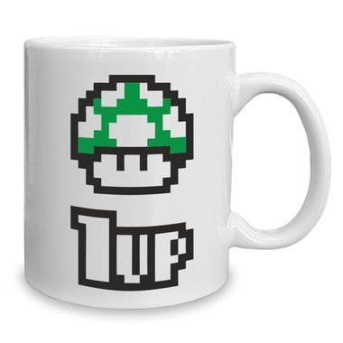 Kaffeebecher - Tasse - Gaming & Film Motive