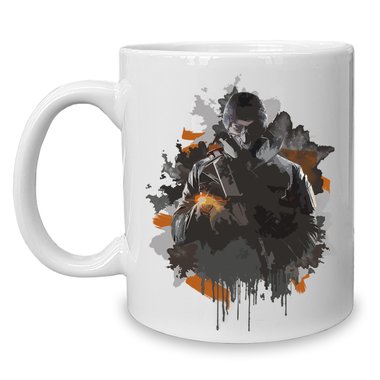 Kaffeebecher - Tasse - Gaming & Film Motive