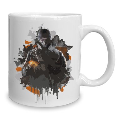 Kaffeebecher - Tasse - Gaming & Film Motive