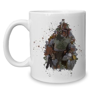 Kaffeebecher - Tasse - Gaming & Film Motive