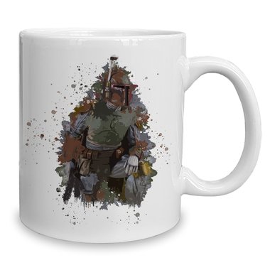 Kaffeebecher - Tasse - Gaming & Film Motive