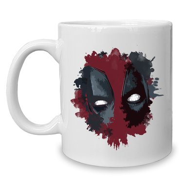 Kaffeebecher - Tasse - Gaming & Film Motive