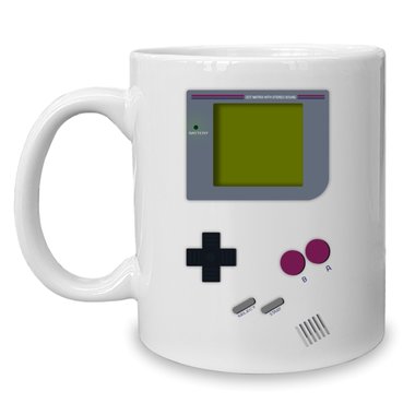 Kaffeebecher - Tasse - Gaming & Film Motive