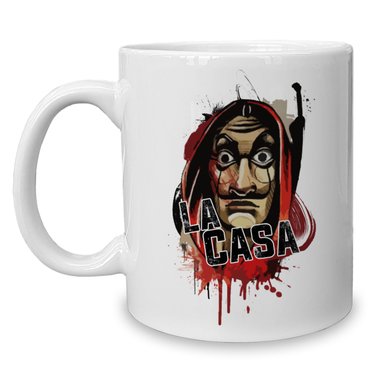 Kaffeebecher - Tasse - Gaming & Film Motive