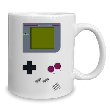 Kaffeebecher - Tasse - Gaming & Film Motive