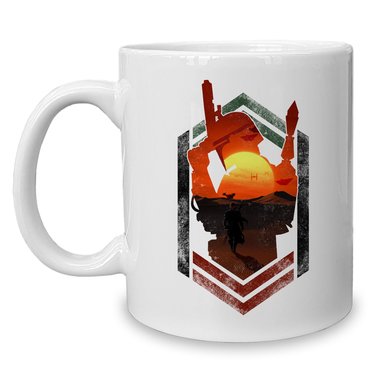 Kaffeebecher - Tasse - Gaming & Film Motive