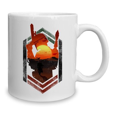 Kaffeebecher - Tasse - Gaming & Film Motive