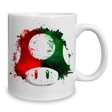 Kaffeebecher - Tasse - Gaming & Film Motive