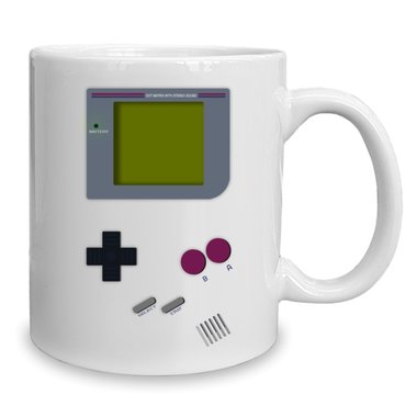 Kaffeebecher - Tasse - Gaming & Film Motive Gaming Classic