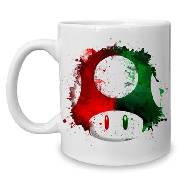 Kaffeebecher - Tasse - Gaming & Film Motive Gaming Classic