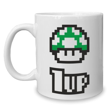 Kaffeebecher - Tasse - Gaming & Film Motive Gaming Classic