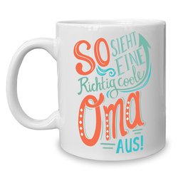Kaffeebecher - Tasse - Geschenk für die Familie