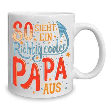 Kaffeebecher - Tasse - Geschenk für die Familie Mama