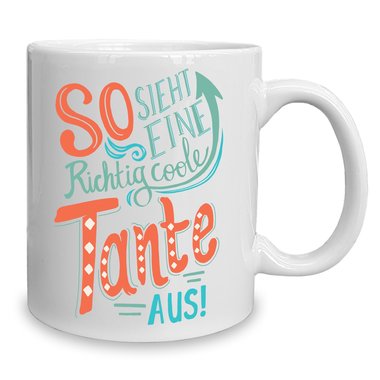 Kaffeebecher - Tasse - Geschenk fr die Familie Bruder