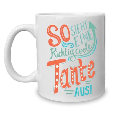 Kaffeebecher - Tasse - Geschenk fr die Familie Bruder