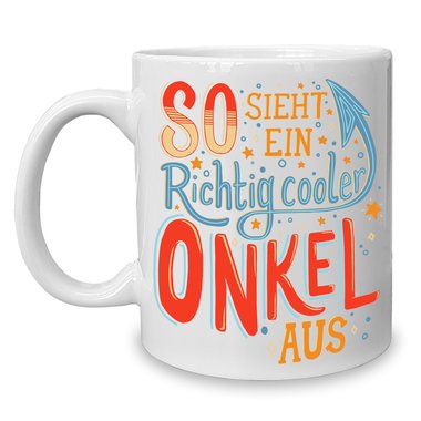 Kaffeebecher - Tasse - Geschenk fr die Familie Bruder