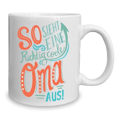 Kaffeebecher - Tasse - Geschenk fr die Familie Bruder