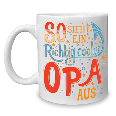 Kaffeebecher - Tasse - Geschenk fr die Familie Bruder