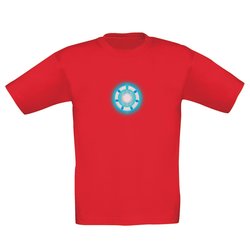 Kinder T-Shirt - Arc Reactor - Stark