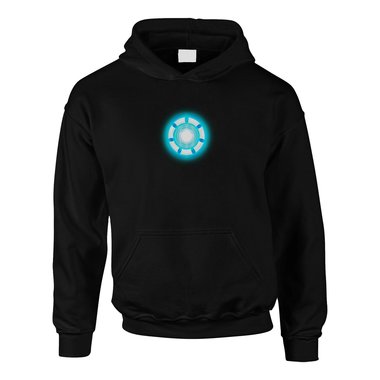 Kinder Hoodie - Arc Reactor - Stark