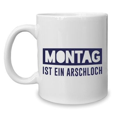 Kaffeebecher - Tasse - lustige Sprche