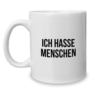 Kaffeebecher - Tasse - lustige Sprche