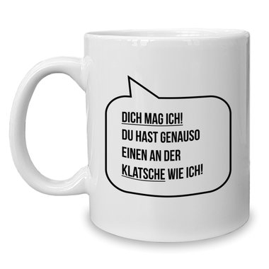 Kaffeebecher - Tasse - lustige Sprche