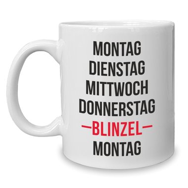 Kaffeebecher - Tasse - lustige Sprche