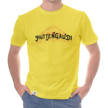 Herren T-Shirt - Httengaudi